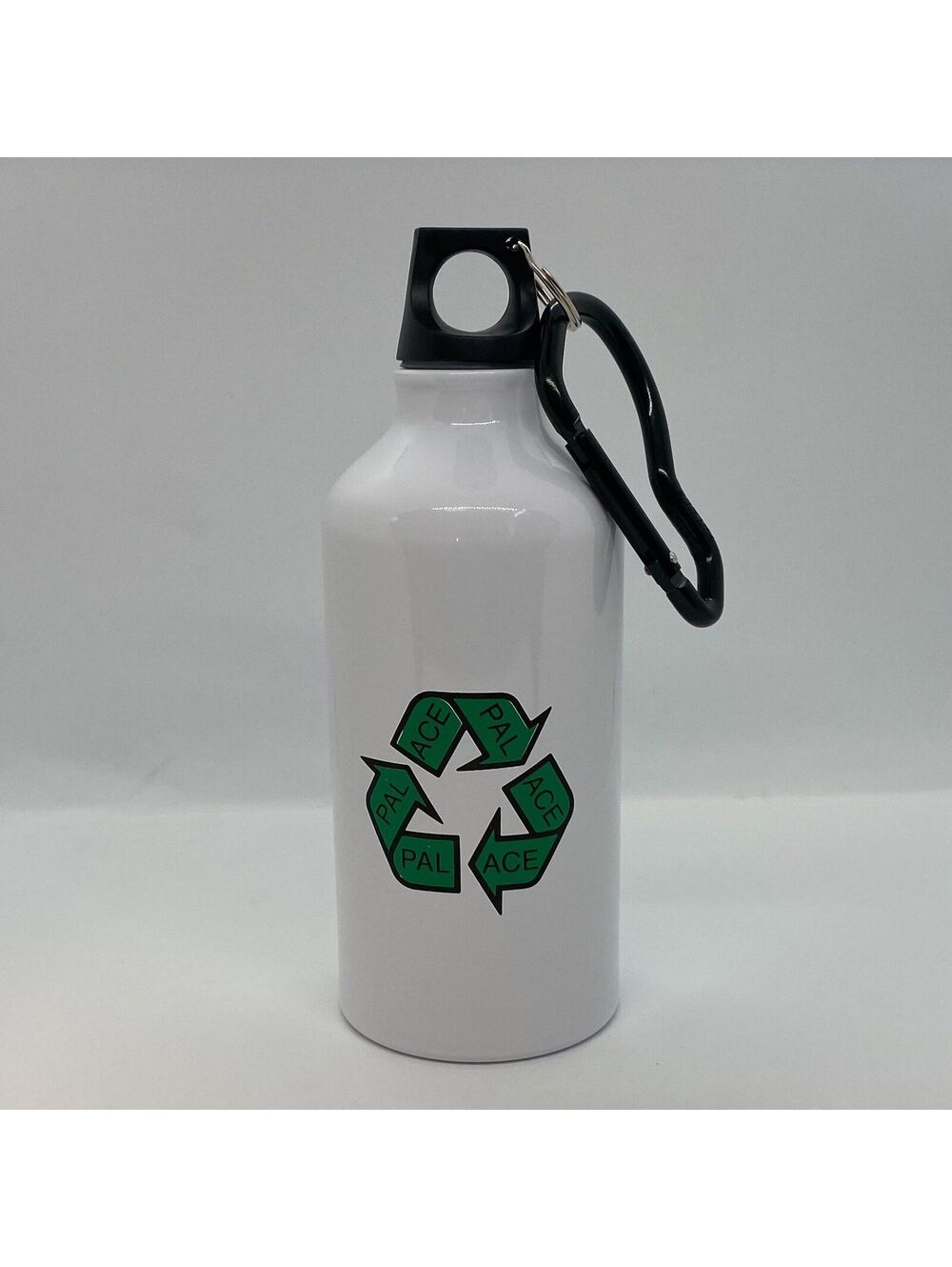 Palace P-Cycle Water Bottle White